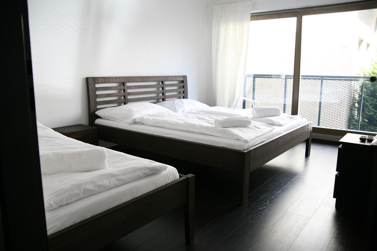 Boutique Lofts Lejlighed