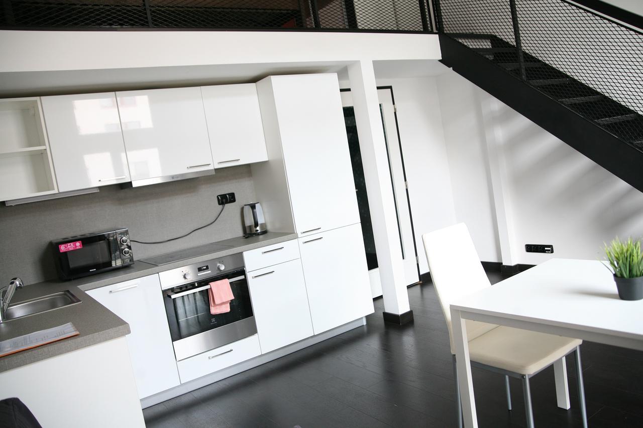Lejlighed Boutique Lofts