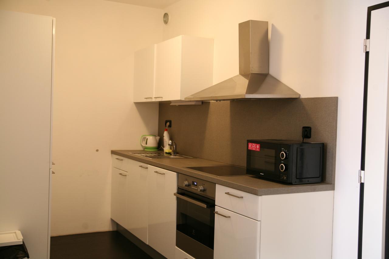 Lejlighed Boutique Lofts Prag