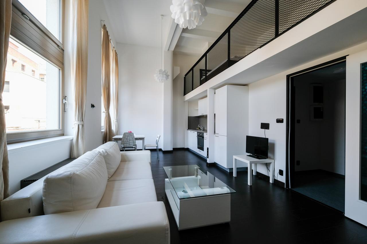Lejlighed Boutique Lofts *