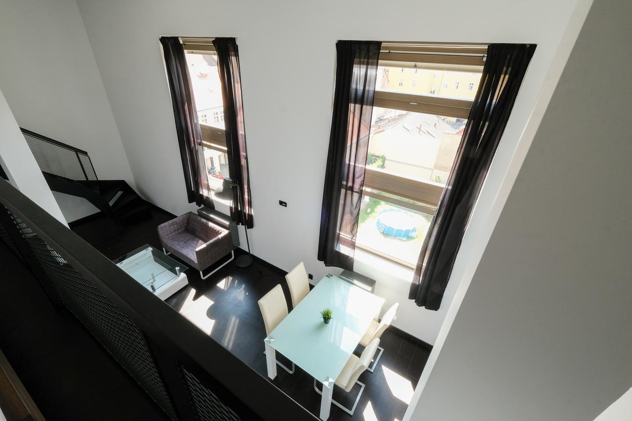 Lejlighed Boutique Lofts *
