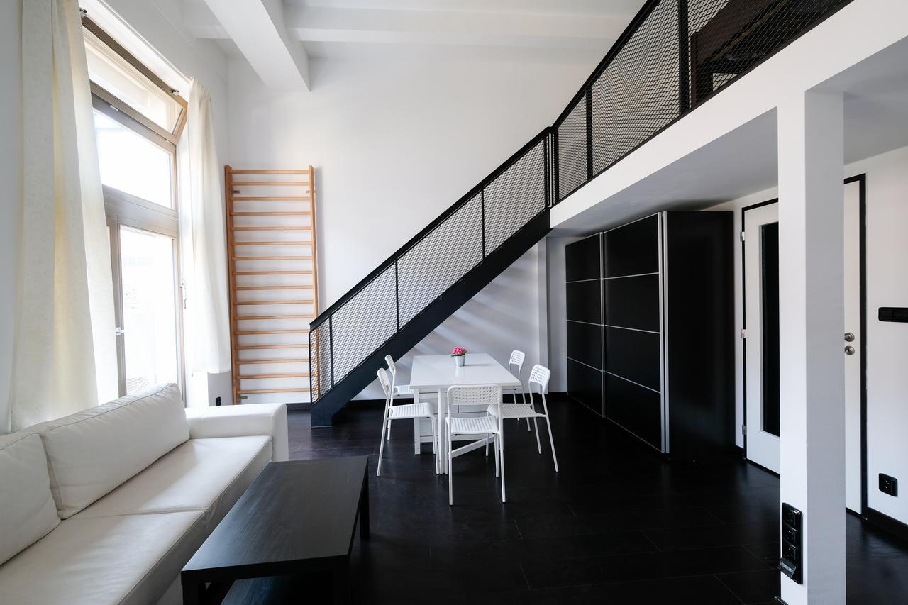 Lejlighed Boutique Lofts Prag