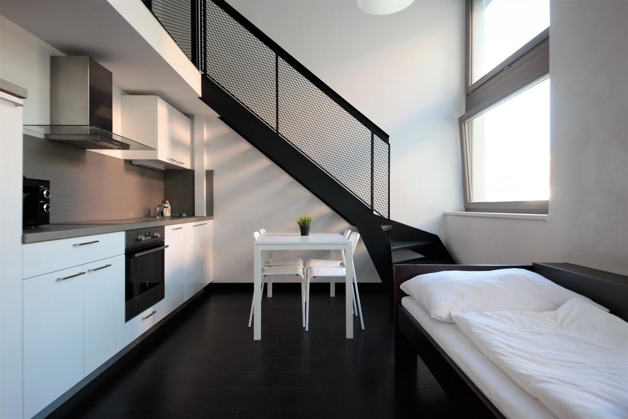 Boutique Lofts Lejlighed Prag