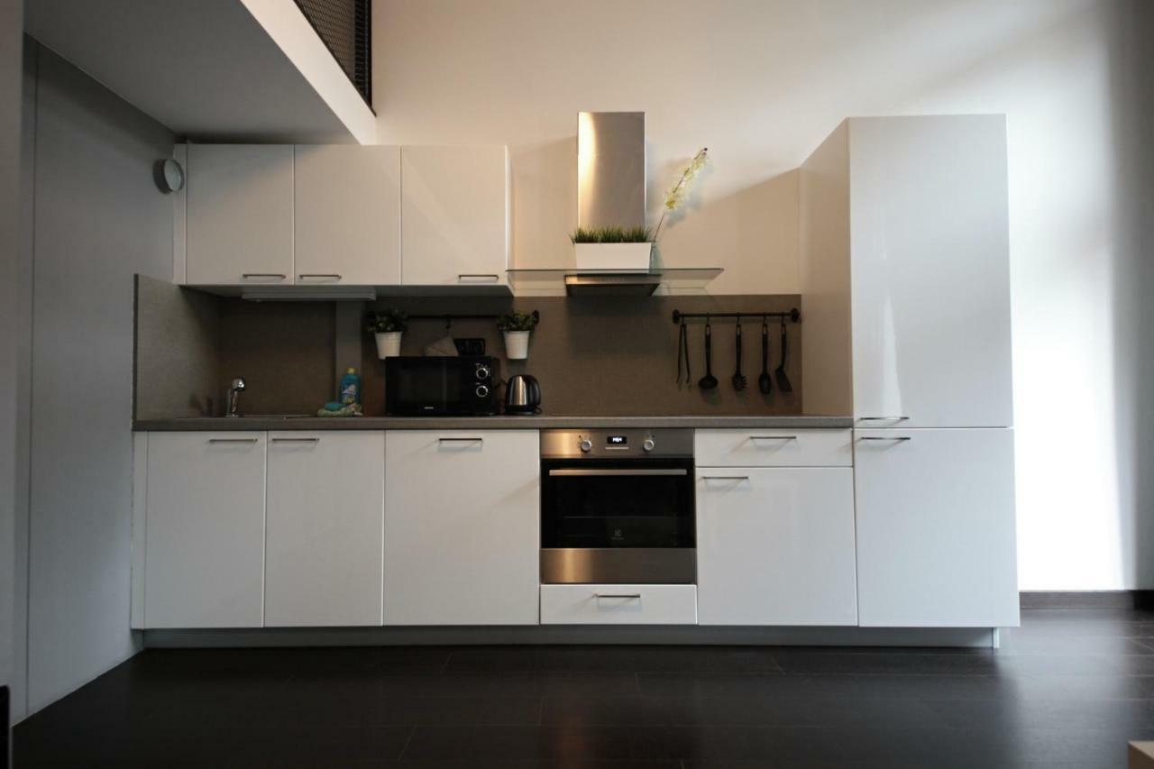 Lejlighed Boutique Lofts Prag