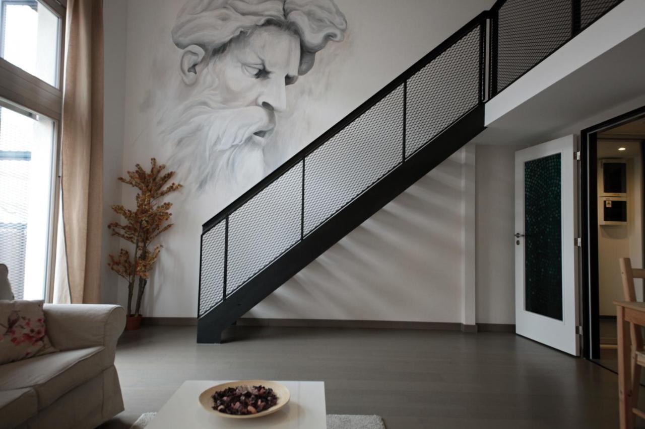 Boutique Lofts Lejlighed *