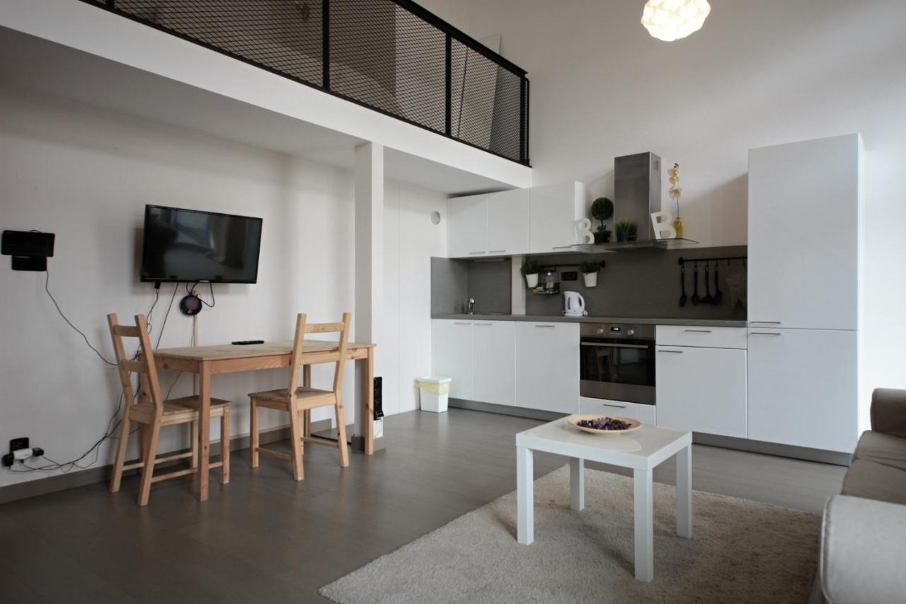 Boutique Lofts Lejlighed